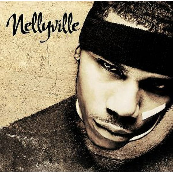 Nellyville Nelly Audio CD NEW