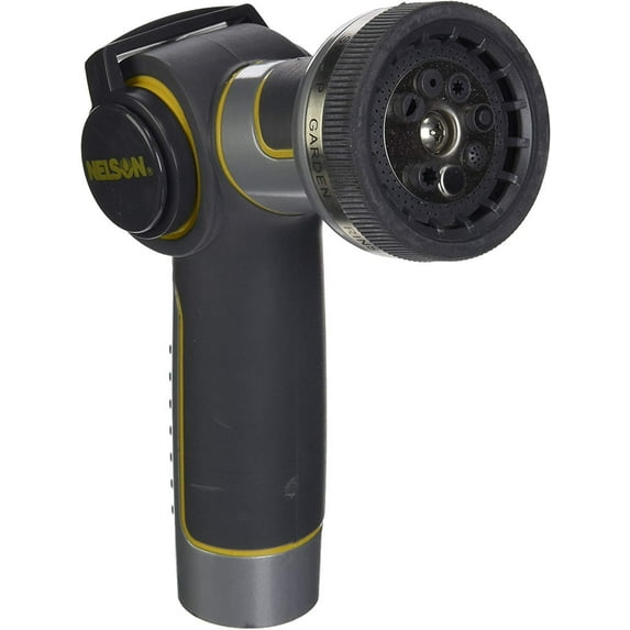 Nelson 10” Telescoping 7-Pattern Watering Nozzle