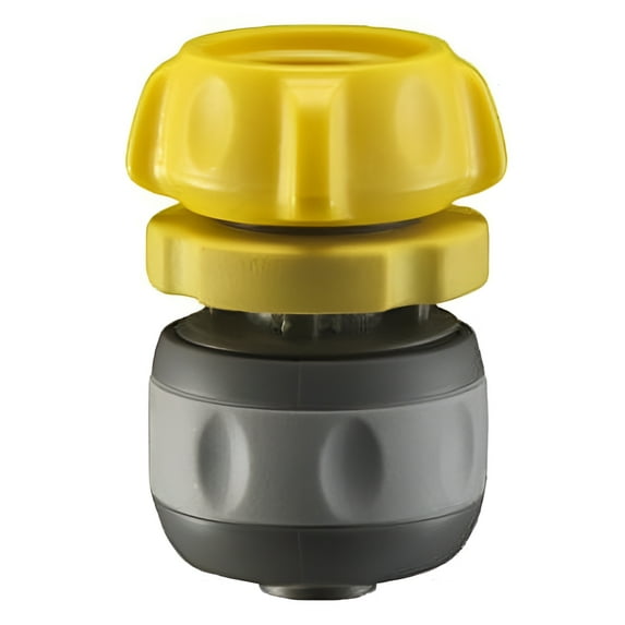 Nelson 5/8-Inch and 3/4-Inch Composite Fit Hose Repair, Female 50405
