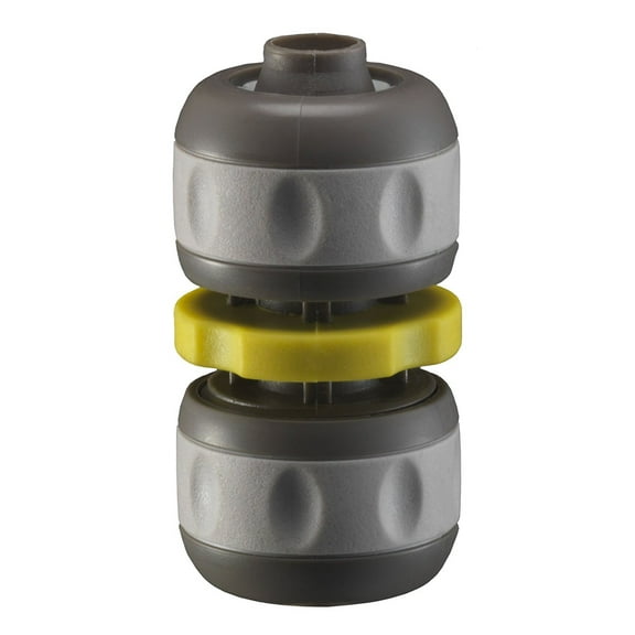 Nelson 5/8-Inch and 3/4-Inch Compression Fit Hose Repair Mender Coupling - 50410