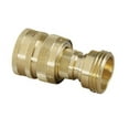 thumbnail image 1 of Nelson 50336 Brass Hose Quick Connectors Set, Male and Female, 1 of 1
