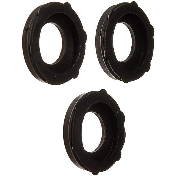 Nelson 50339  3pk Outdoor Hose Washers for Quick Connector Sets 2