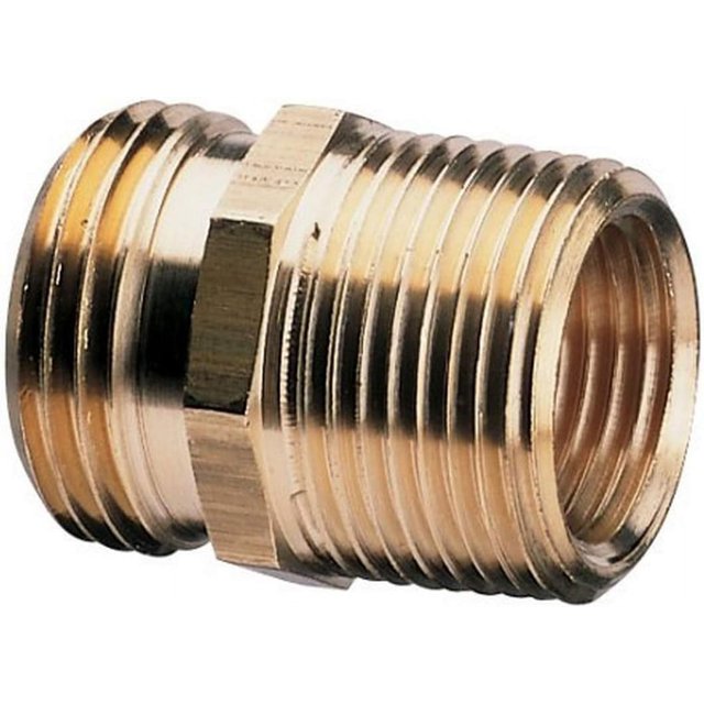 Nelson 8557241001 Brass Industrial Pipe and Hose Fitting for Female