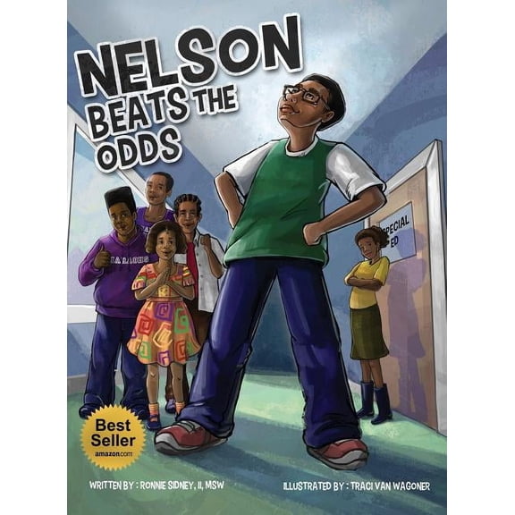 Nelson Beats The Odds, (Hardcover)