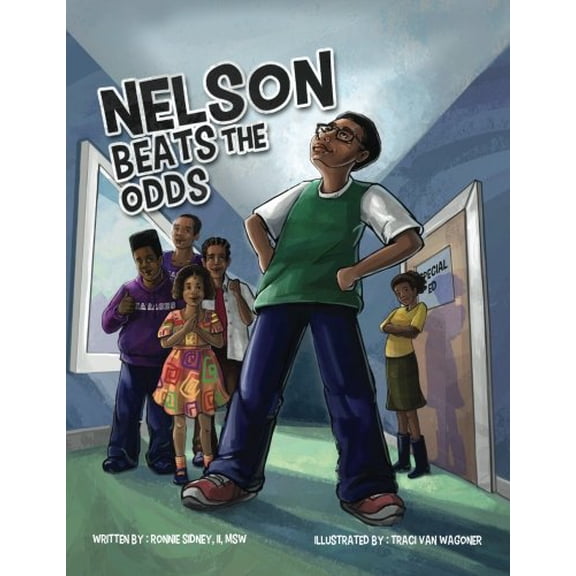 Pre-Owned Nelson Beats The Odds Paperback