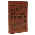 thumbnail image 1 of Nelson Bibles  NKJV Personal Size Reference Bible, Verse Art Cover Collection - Tan Leathersoft, 1 of 1