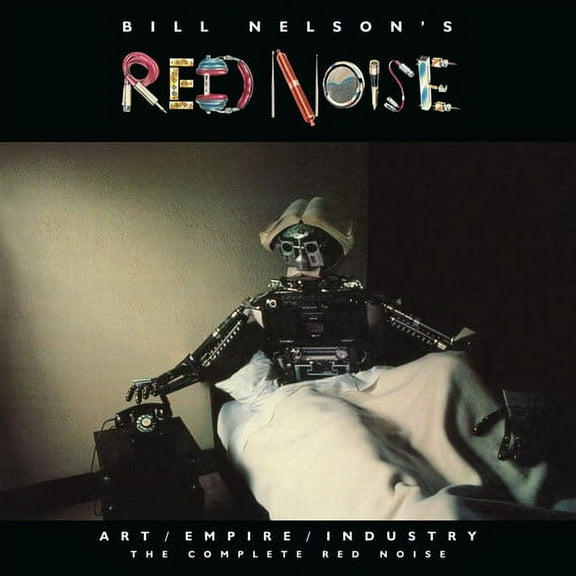 Nelson,Bill / Red Noise - Sound On Sound - Music & Performance - CD