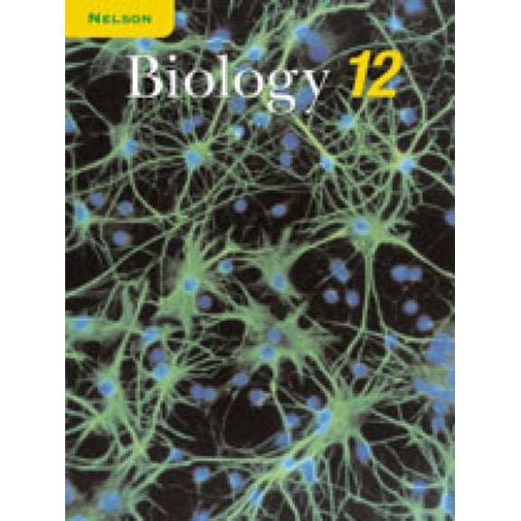 Pre-Owned Nelson Biology 12