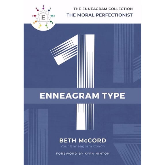 Nelson Books 157147 The Enneagram Collection Type 1 the Moral Perfectionist - Dec