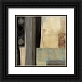 thumbnail image 1 of Nelson, Brent 15x15 Black Ornate Wood Framed with Double Matting Museum Art Print Titled - By the Way I, 1 of 4