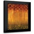 thumbnail image 1 of Nelson, Brent 19x24 Black Modern Framed Museum Art Print Titled - Ascending II, 1 of 5