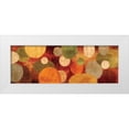 thumbnail image 1 of Nelson, Brent 24x11 White Modern Wood Framed Museum Art Print Titled - With Gusto I, 1 of 4