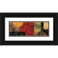 thumbnail image 1 of Nelson, Brent 32x14 Black Ornate Wood Framed with Double Matting Museum Art Print Titled - Within Reason, 1 of 4