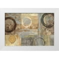 thumbnail image 1 of Nelson, Brent 32x23 White Modern Wood Framed Museum Art Print Titled - Ojectively Speaking, 1 of 4