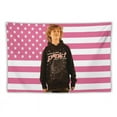 thumbnail image 1 of Nelson Celebrity and Decorations Stuff American Pink Flags Wall Funny Tapestry Hanging Neumann Merch for Dorm Bedroom Decorative Aesthetic, 1 of 8