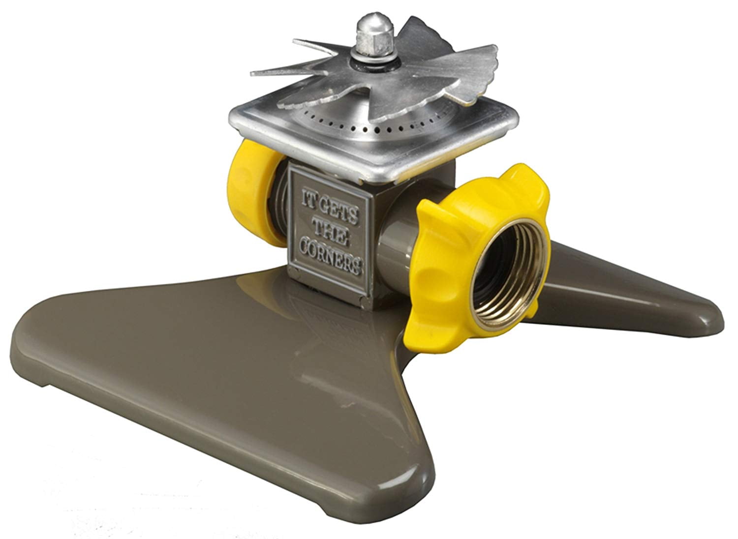 Nelson Circle Pattern Whirling Lawn Sprinkler - Yard & Garden Watering - 50230
