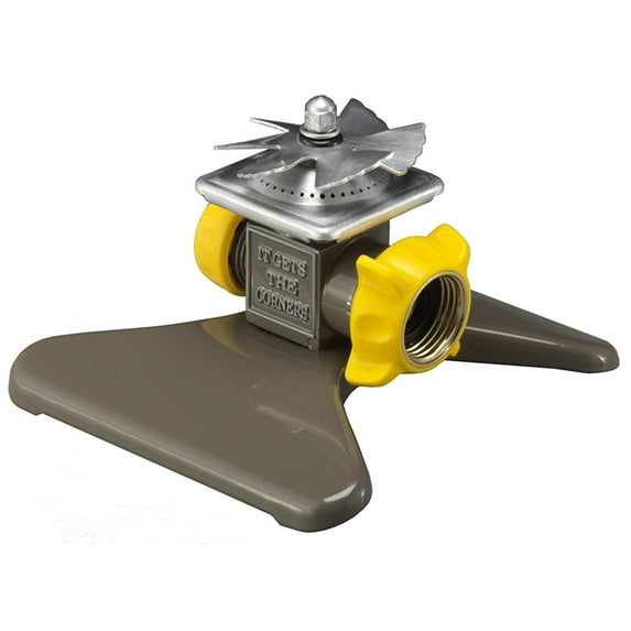 Nelson Circle Pattern Whirling Lawn Sprinkler - Yard & Garden Watering - 50230