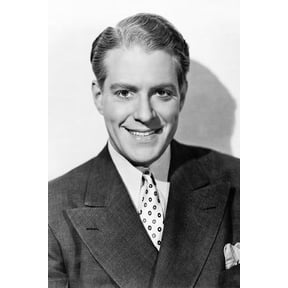 Nelson Eddy 24X36 Poster