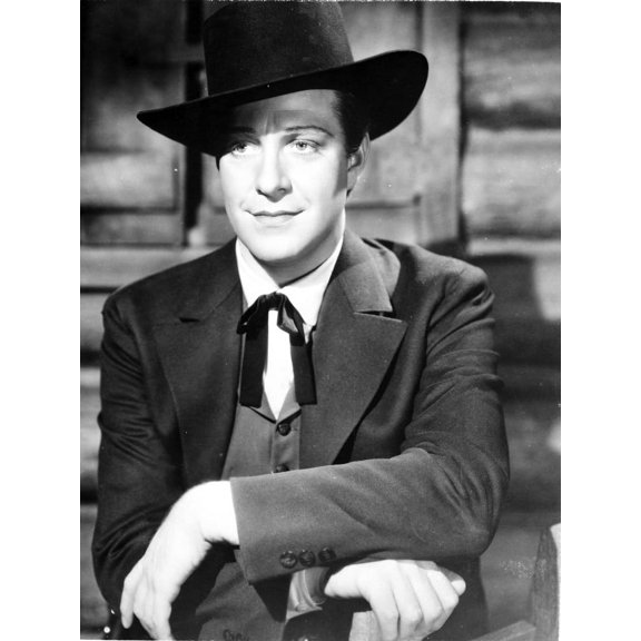 Nelson Eddy Photo Print (24 x 30)