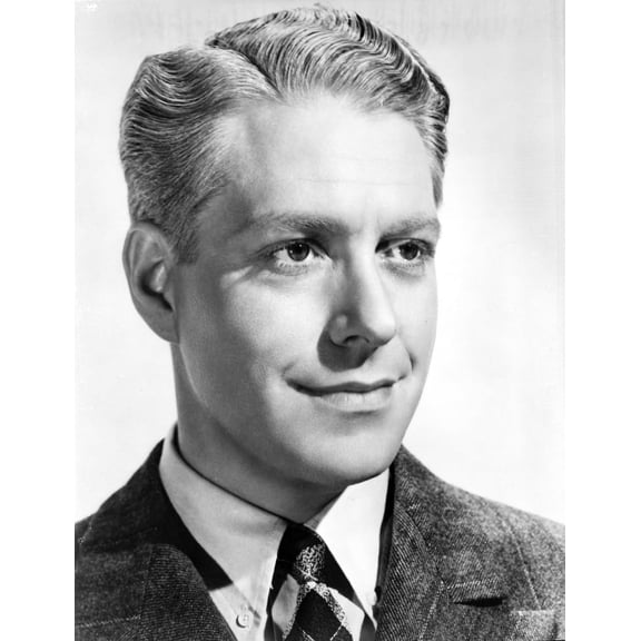 Nelson Eddy Photo Print (8 x 10)