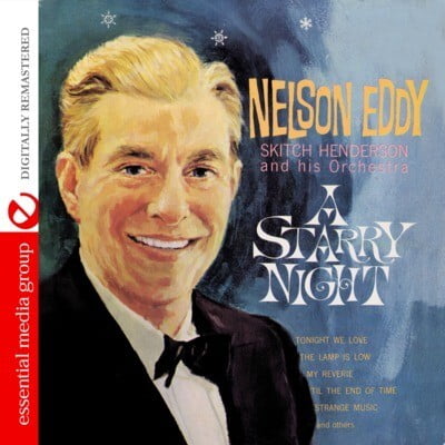 Nelson Eddy - Starry Night - Music & Performance - CD