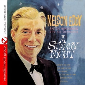Nelson Eddy - Starry Night - Music & Performance - CD