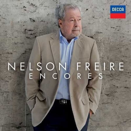 Nelson Freire - Encores - Classical - CD