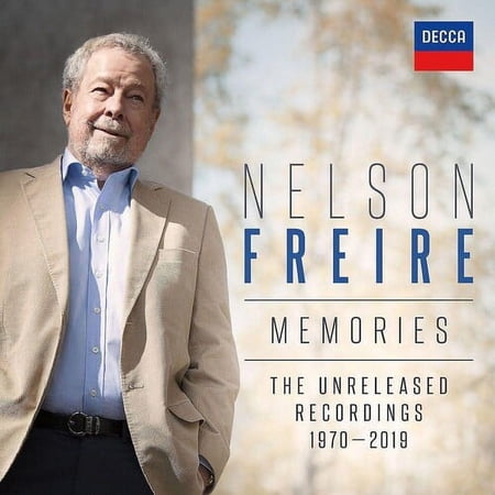Nelson Freire - Memories - Music & Performance - CD