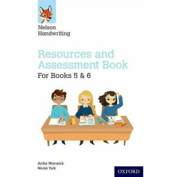 Nelson Handwriting: Year 5-6/Primary 6-7: Resources and Asses Anita Warwick,Nicola (Paperback)