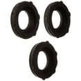 thumbnail image 1 of Nelson Hose Quick Connector Washer Set - 3 Pieces, Multicolor, 1 of 1