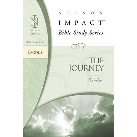 Nelson Impact Bible Study Guide Exodus, (Paperback)