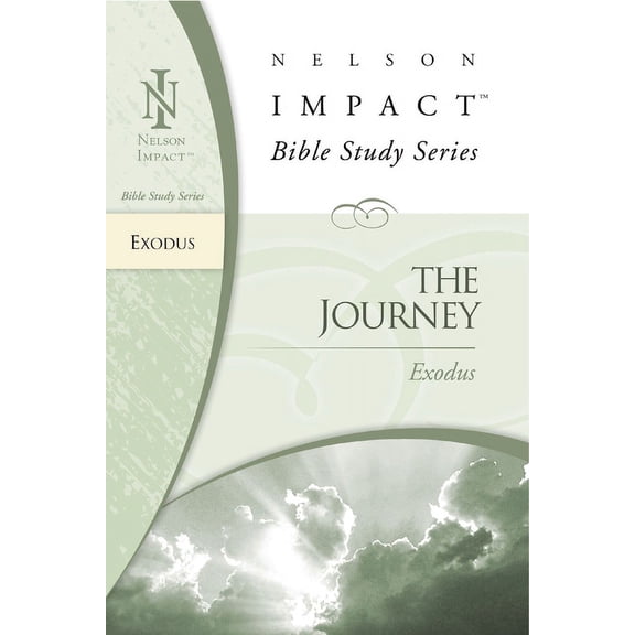 Nelson Impact Bible Study Guide Exodus, (Paperback)