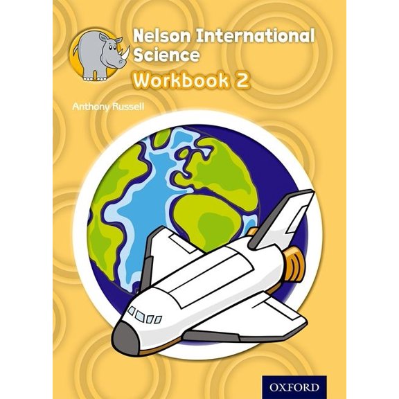 Pre-Owned Nelson International Science Workbook 2, (Spiral-Bound)