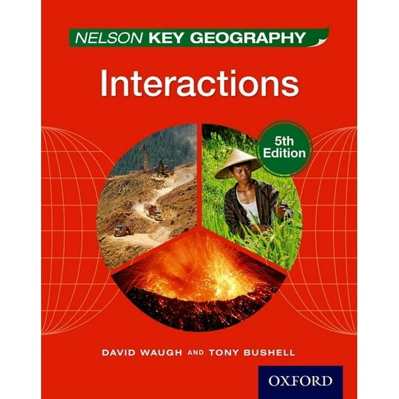 Nelson Key Geography Interactions, (Paperback)