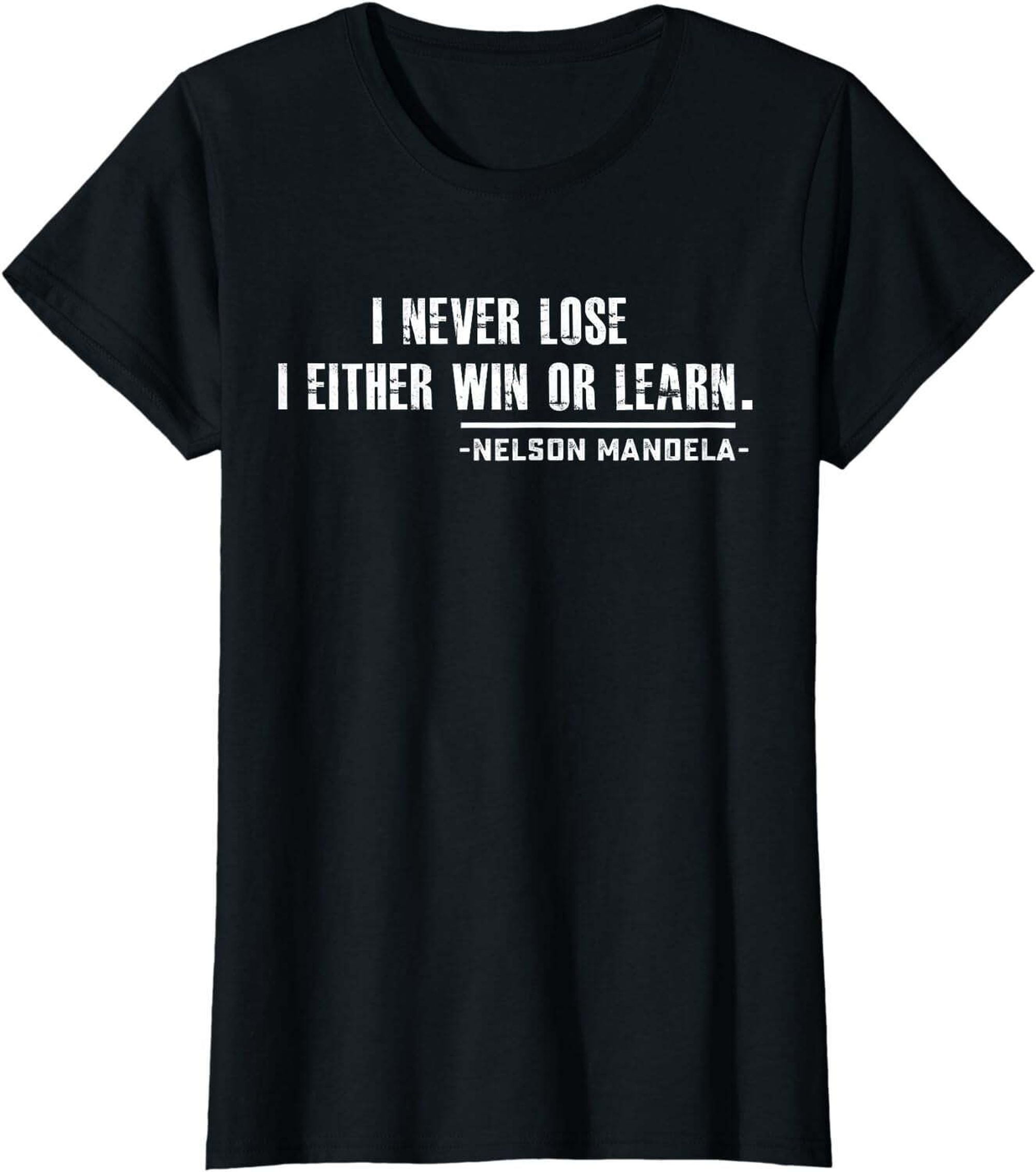 Nelson Mandela: Inspiring Change Through Empowerment - Wear Your Legacy 