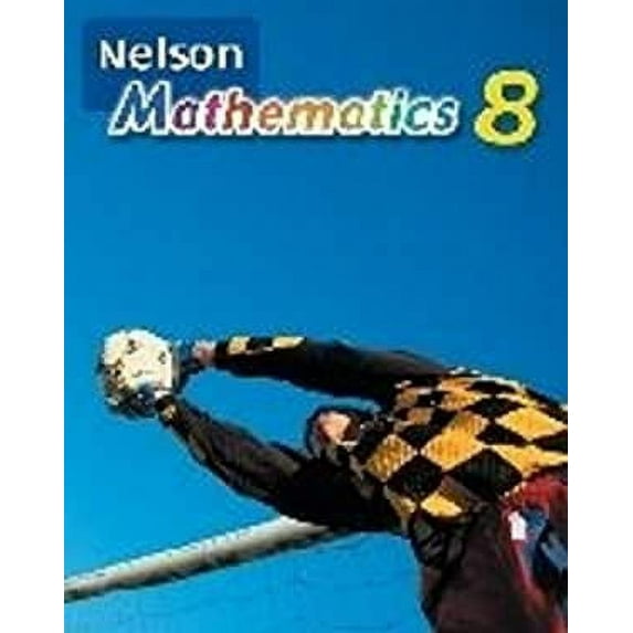 Pre-Owned Nelson Mathematics Grade 8 Wkbk (Paperback) 0176269967 9780176269968