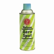 Nelson Paint Log Marking Paint, 1 pt., White, Water -Based 28 3 PT WHITE