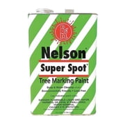 Tree Marking Paint, 1 gal., Blue, Solvent -Based 23 24 GL BLUE