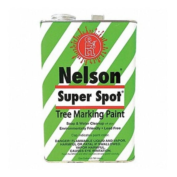 Nelson Paint Tree Marking Paint,1 gal,Yellow 23 21 GL YELLOW