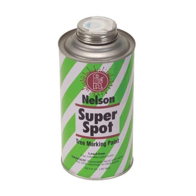 Tree Marking Paint, 1 qt, Purple, Solvent -Based 2316QTCASE