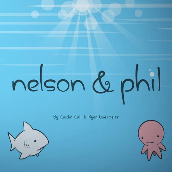 Nelson & Phil, (Paperback)