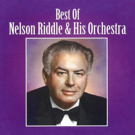 Nelson Riddle - Best of - Music & Performance - CD