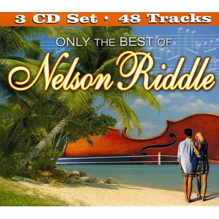 Nelson Riddle - Only the Best of Nelson Riddle - Music & Performance - CD