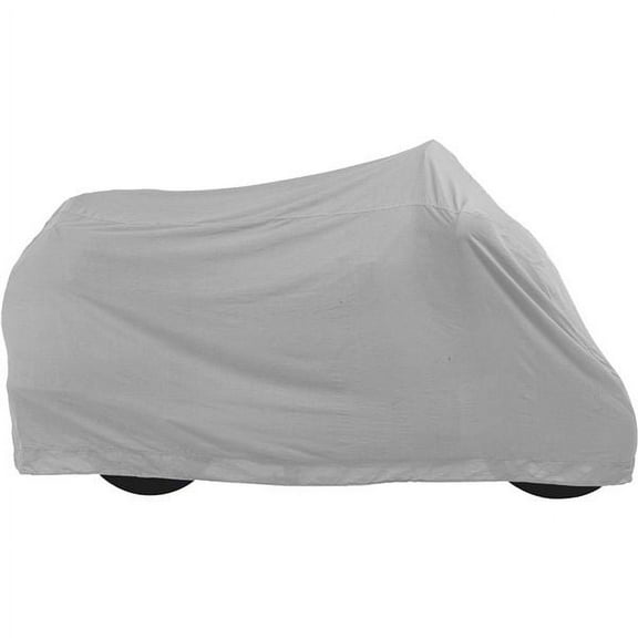 Nelson-Rigg DC-505 Water Resistant Dust Cover Gray XL (DC-505-04)