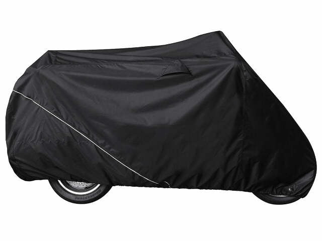 Nelson-Rigg Defender Extreme Waterproof Medium Motorcycle Cover (DEX-2000-02-MD)