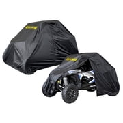 Defender Extreme Pro UTV Cover; Waterproof; UltraMax Fabric 2 Seater DEX-UTVS-2PRO