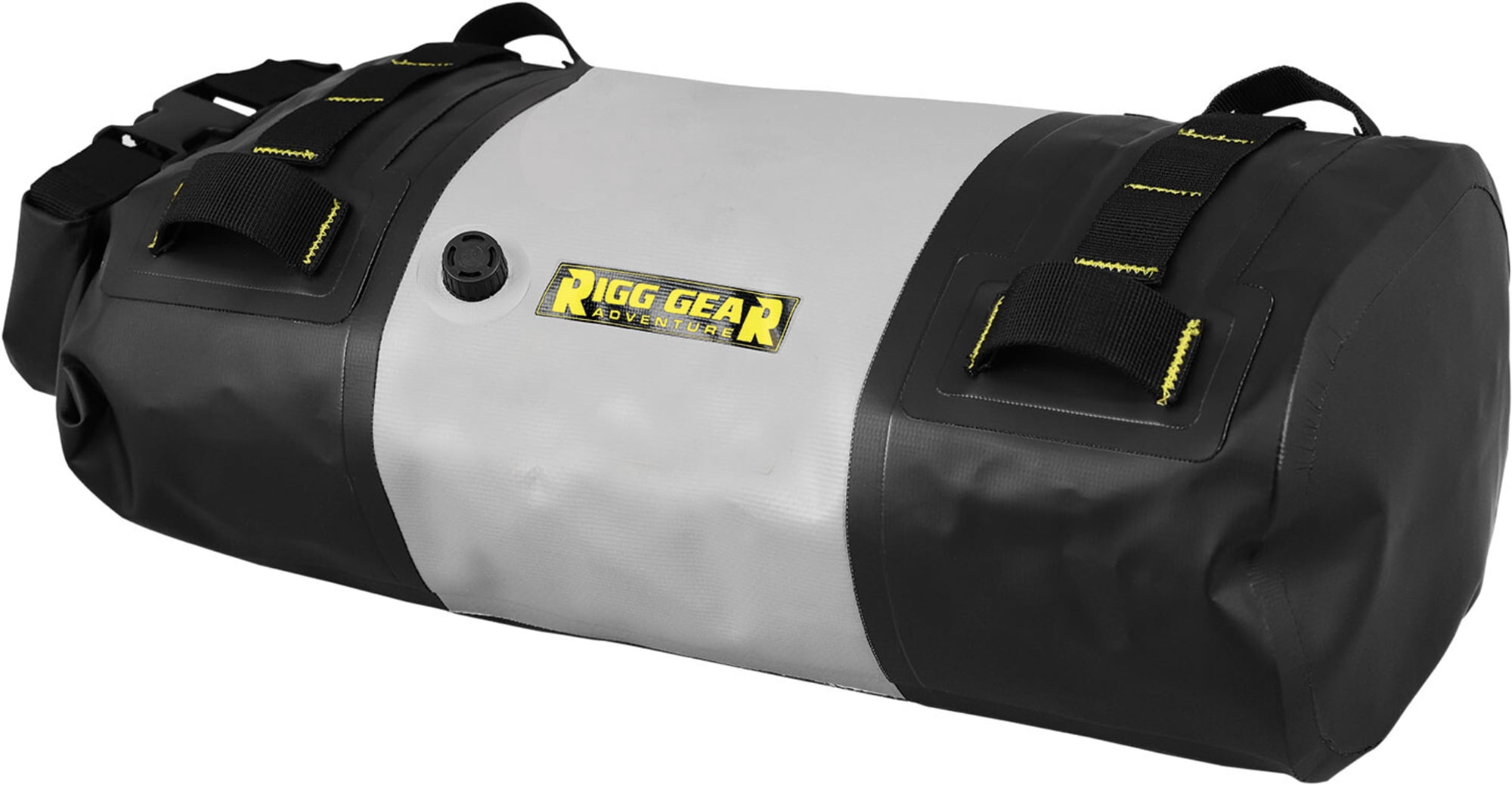 Nelson-Rigg SE-4010 Adventure Dry Roll Bag - 10L - Black/Grey