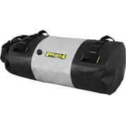 Nelson-Rigg SE-4010 Adventure Dry Roll Bag - 10L - Black/Grey