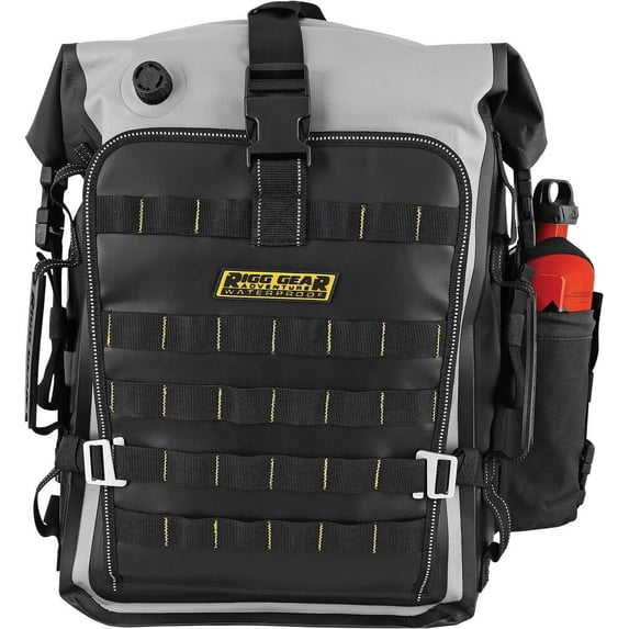 Nelson-Rigg Hurricane 2.0 Waterproof Backpack/Tail Pack (SE-4030)