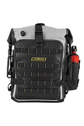 Hurricane 2.0 Waterproof Backpack/Tail Pack (SE-4030)